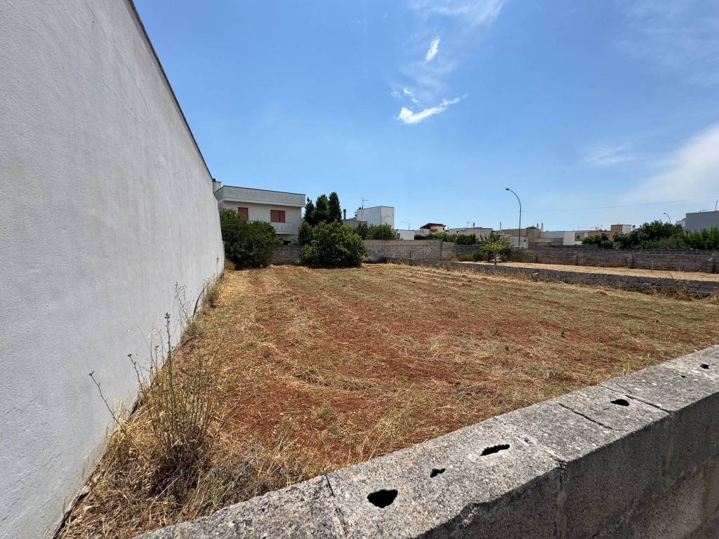 Terreno a Botrugno in Via Daniele Manin - Foto 3