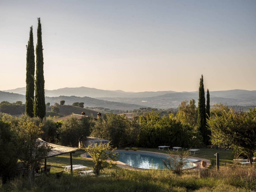Rustico / casale a Cinigiano - Foto 2