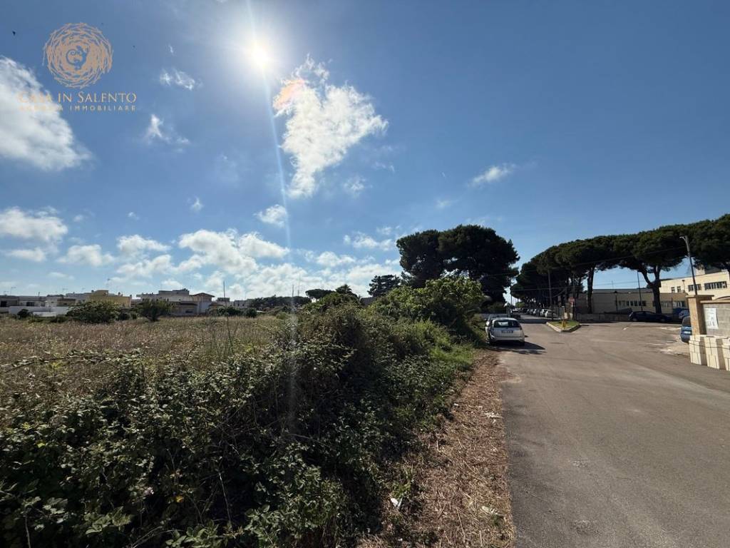 Terreno a Salve in Strada Provinciale Montesardo - Foto 2
