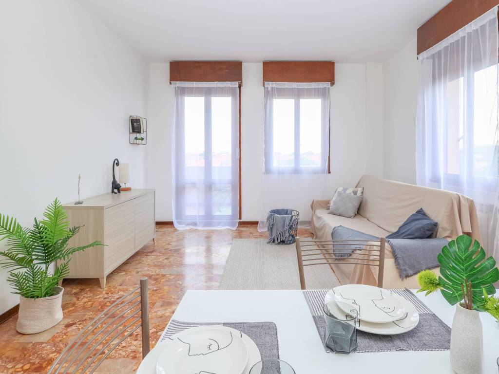 Appartamento a Padova in Via Vittorio Alfieri, 17 - Foto 4