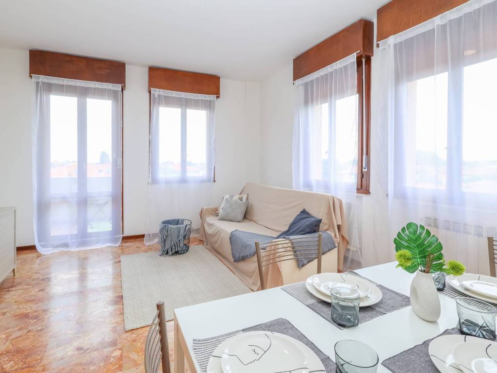 Appartamento a Padova in Via Vittorio Alfieri, 17 - Foto 5
