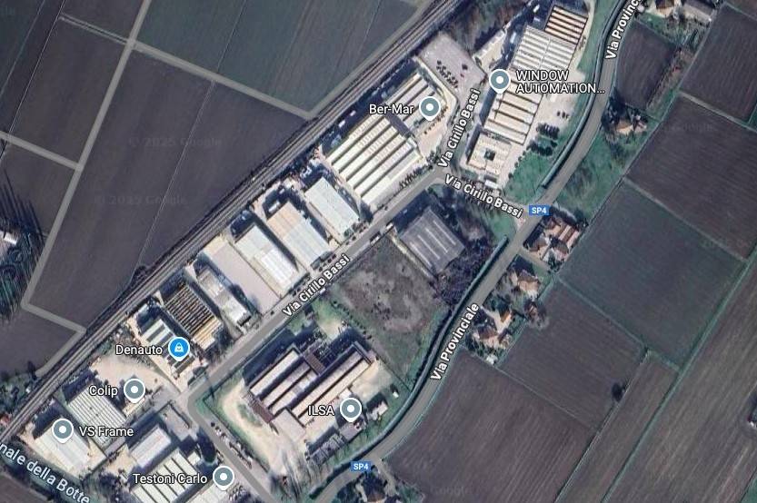 Terreno a Galliera in Via Cirillo Bassi - Foto 5
