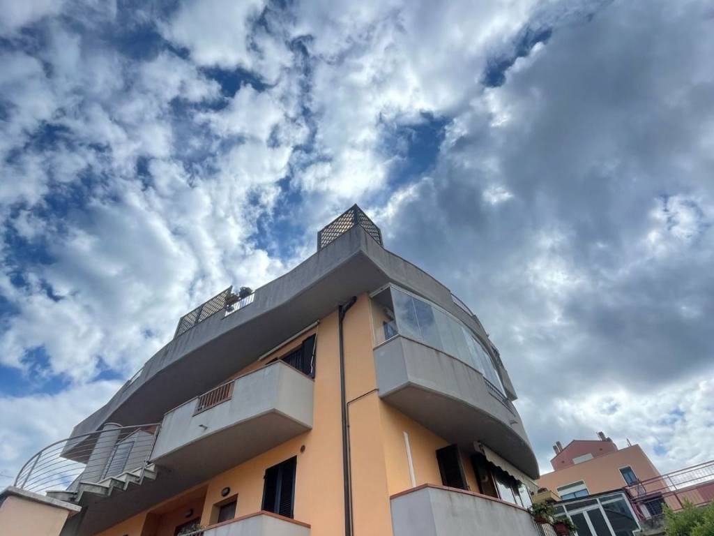Attico / mansarda a Pesaro in Via Giulio Blum - Foto 2