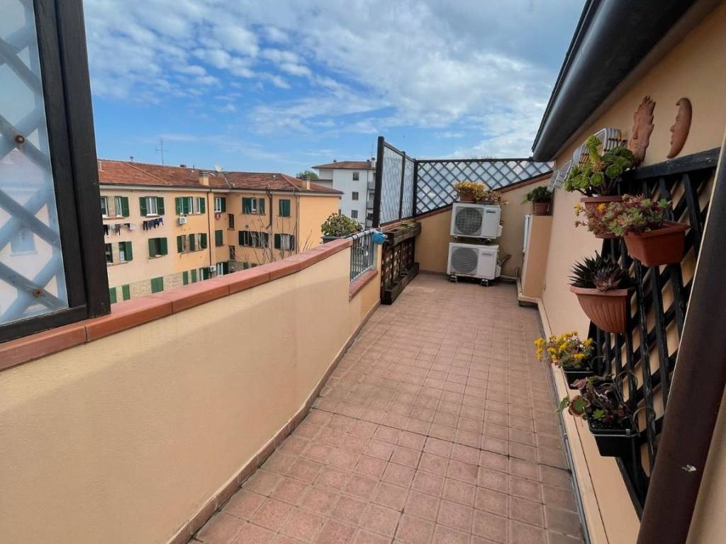 Attico / mansarda a Pesaro in Via Giulio Blum - Foto 5