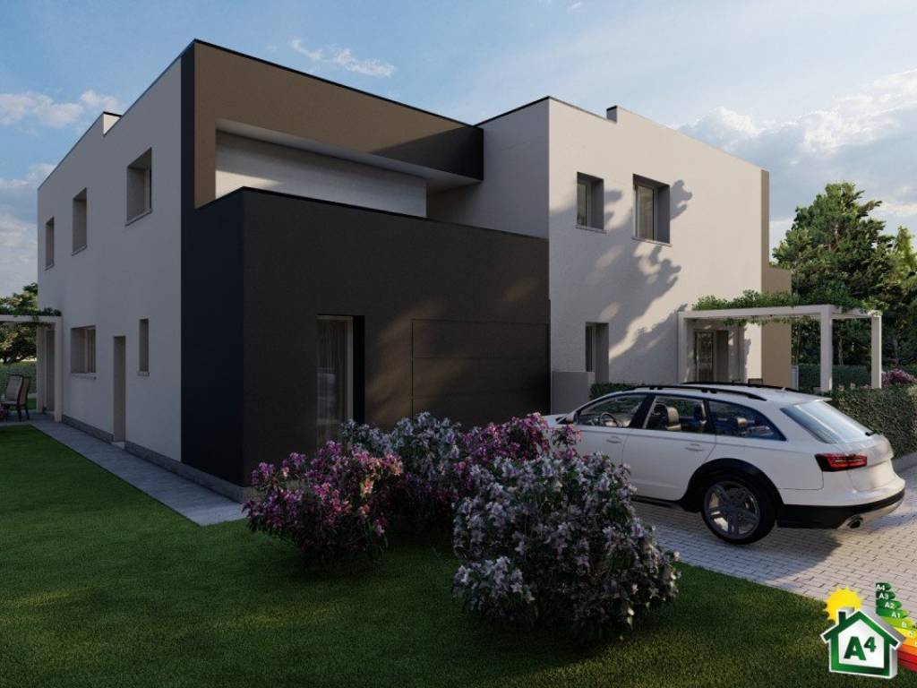 Villa a Selvazzano dentro in Via Monte Rua - Foto 2