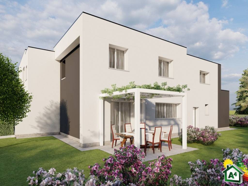 Villa a Selvazzano dentro in Via Monte Rua - Foto 3