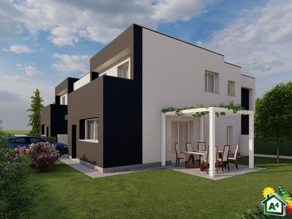 Villa a Selvazzano dentro in Via Monte Rua - Foto 4
