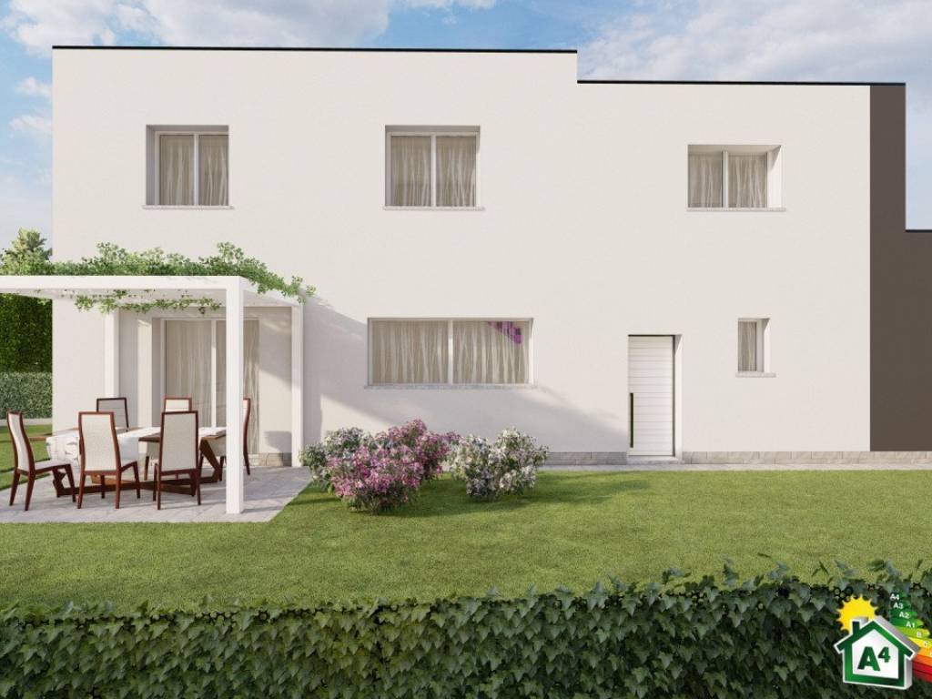 Villa a Selvazzano dentro in Via Monte Rua - Foto 5