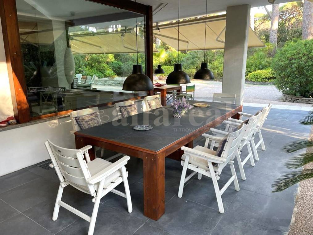 Villa a Castiglione della pescaia in Località Roccamare - Foto 2
