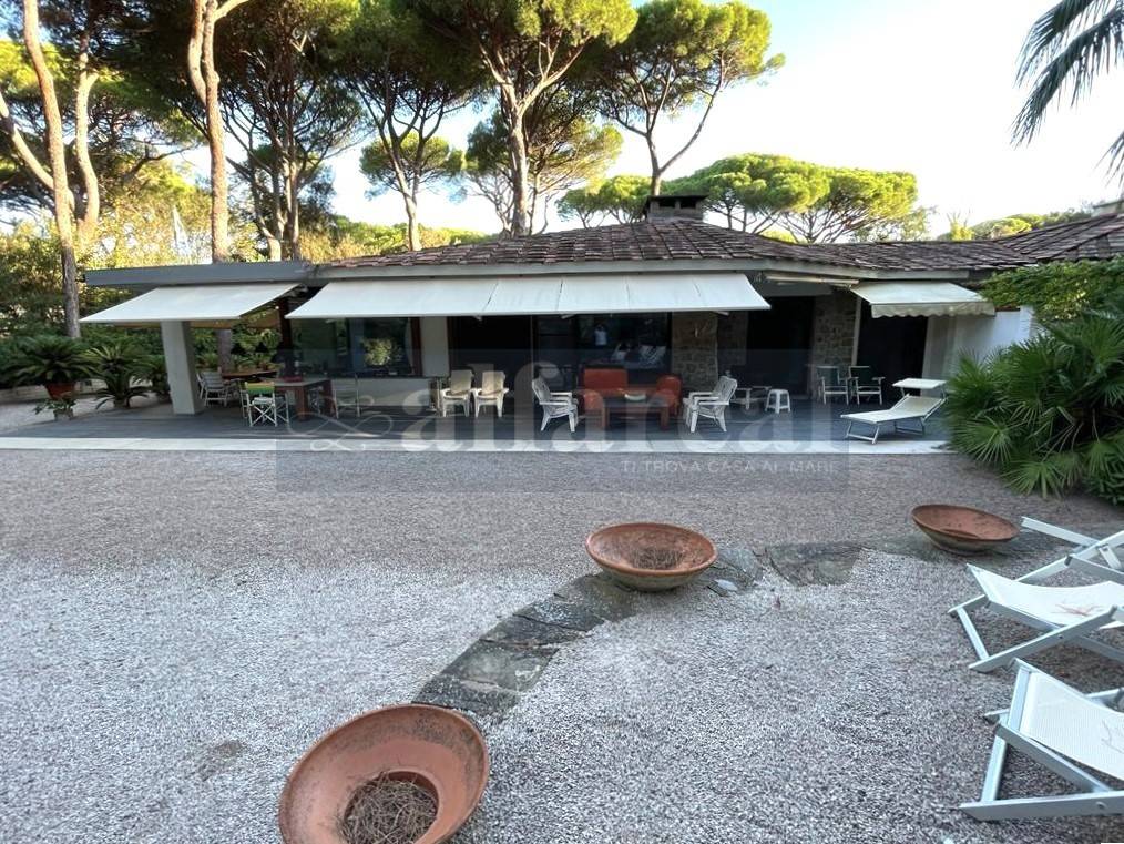 Villa a Castiglione della pescaia in Località Roccamare - Foto 3