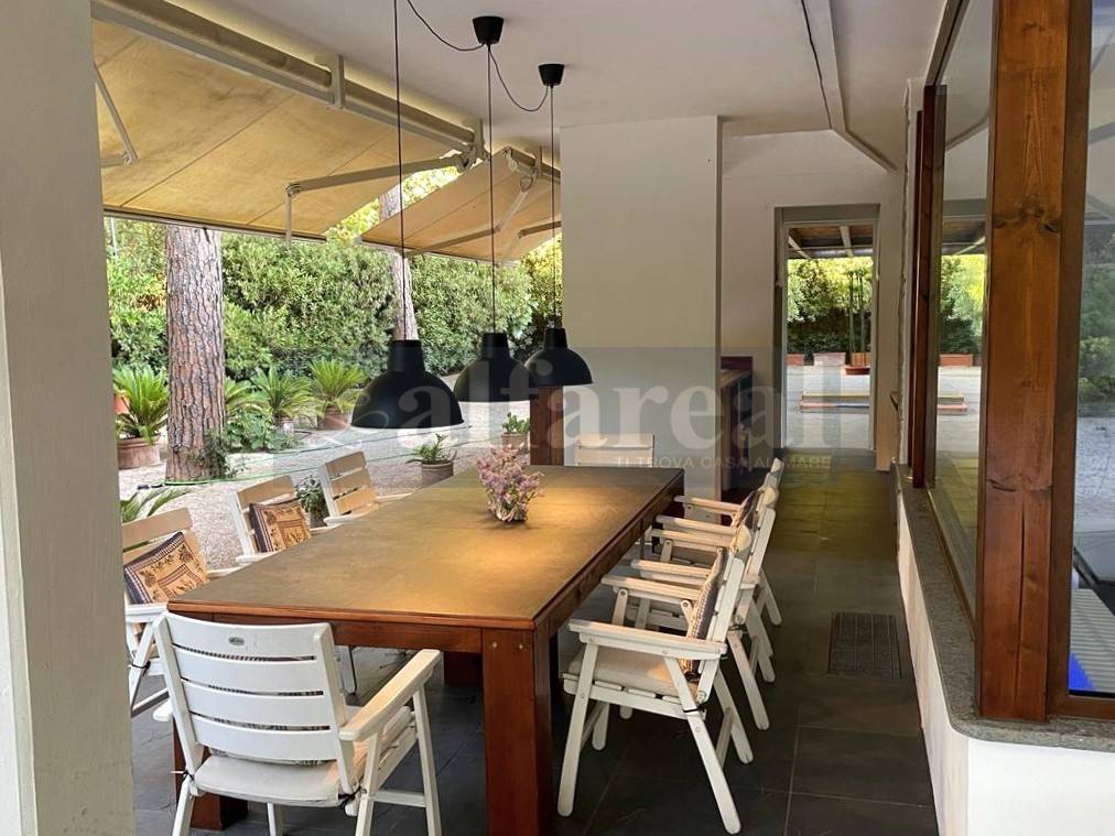 Villa a Castiglione della pescaia in Località Roccamare - Foto 4
