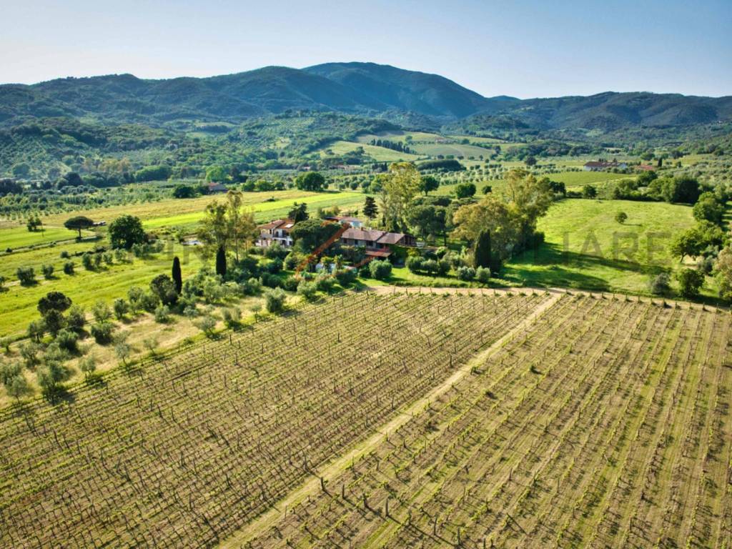 Rustico / casale a Suvereto in Località Fontanella - Foto 3
