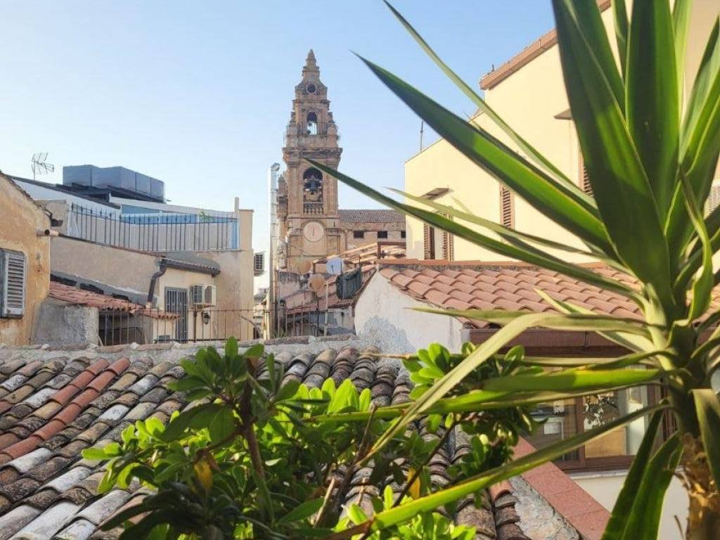 Attico / mansarda a Palermo in Piazzetta Angelina Lanza, 8 - Foto 3