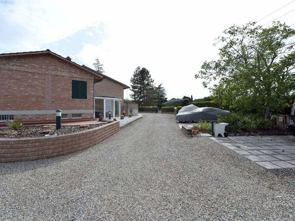 Villa a Siena in Strada Chiantigiana - Foto 5