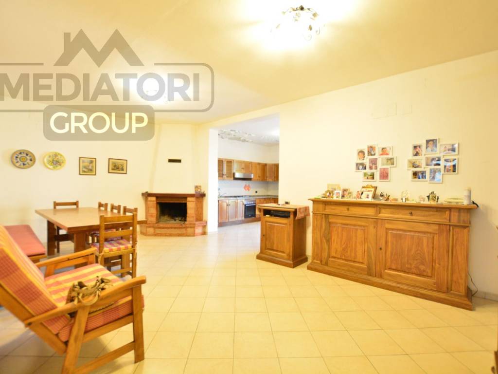 Villa a Santa croce sull'arno in Via Giovanni XXIII - Foto 5