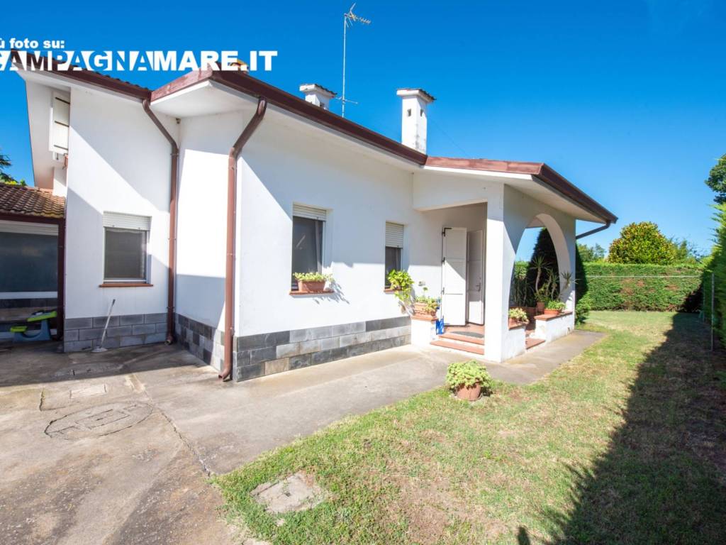 Villa a Riva del po in Via Piave, 10 - Foto 2