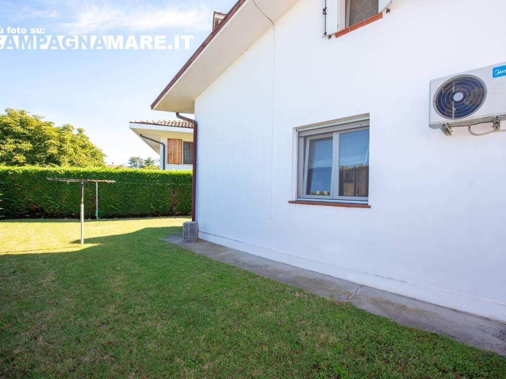 Villa a Riva del po in Via Piave, 10 - Foto 4