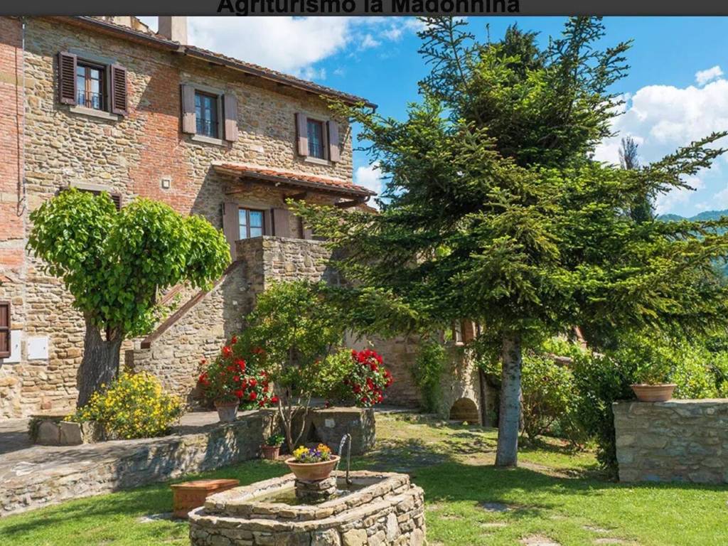 Rustico / casale a Castiglion fiorentino - Foto 2