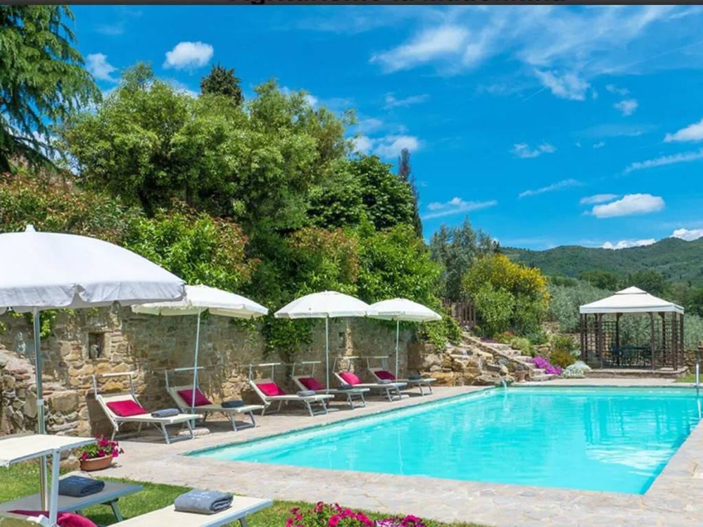 Rustico / casale a Castiglion fiorentino - Foto 4