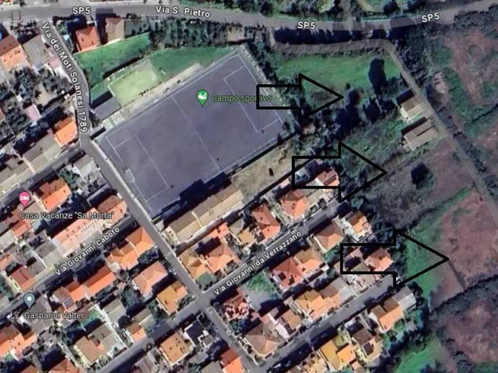 Terreno a Cabras in Via San Pietro - Foto 3
