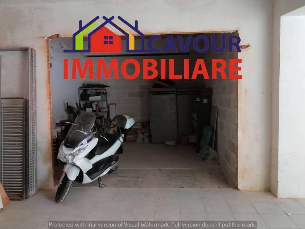 Box / garage a Caltanissetta in Via Pier Maria Rosso di San Secondo - Foto 4