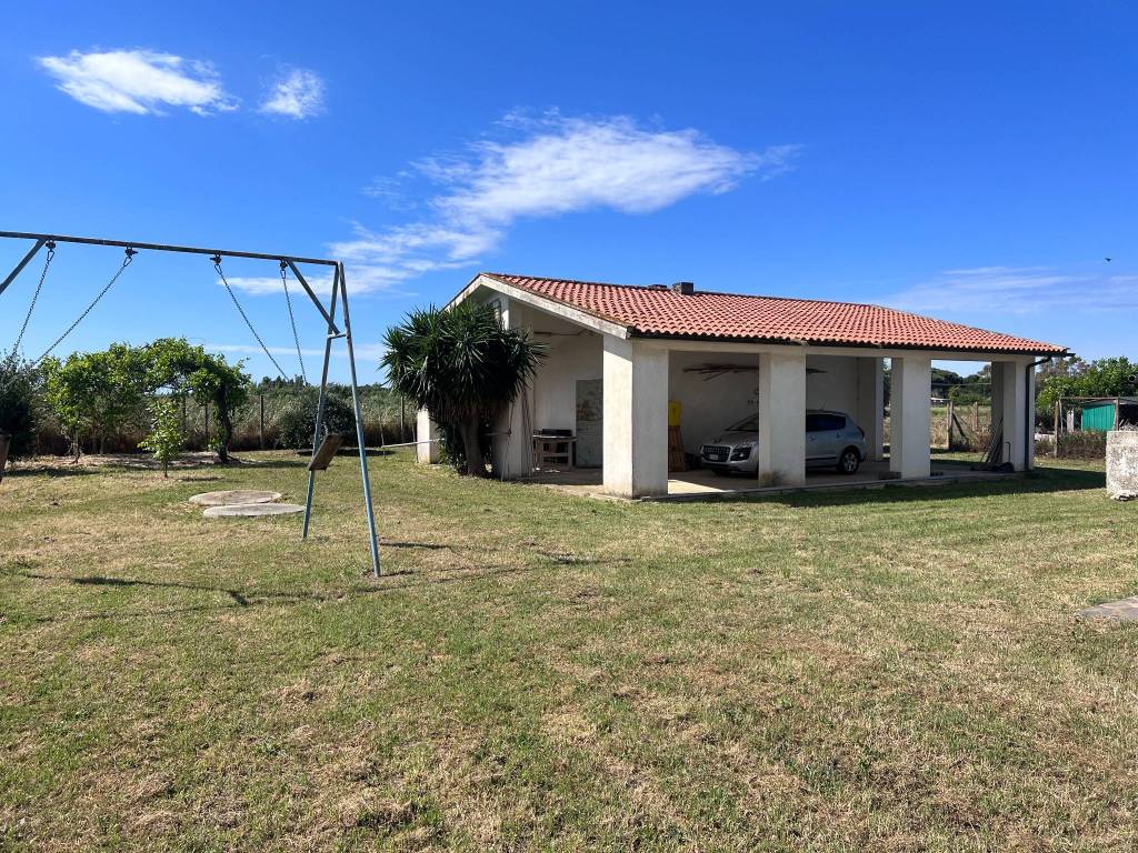 Villa a Tarquinia in Località Carcarello - Foto 4