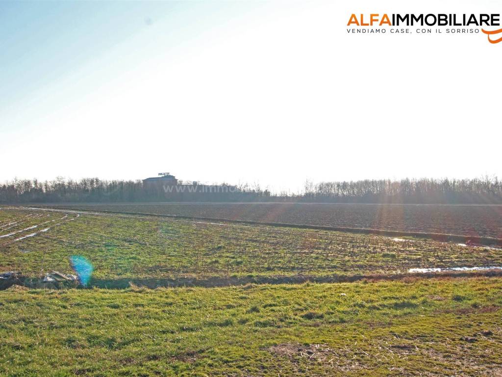 Terreno a Novara in Via Fratelli Berto, 17 - Foto 2