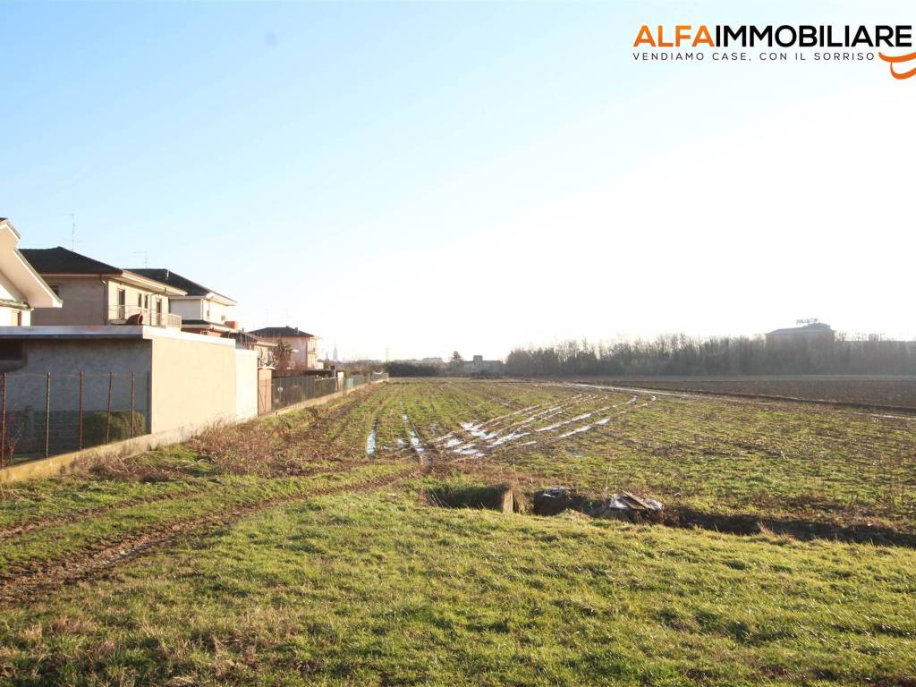 Terreno a Novara in Via Fratelli Berto, 17 - Foto 3