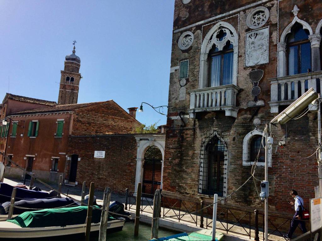 Palazzo / stabile a Venezia in Fondamenta dei Vetrai - Foto 2
