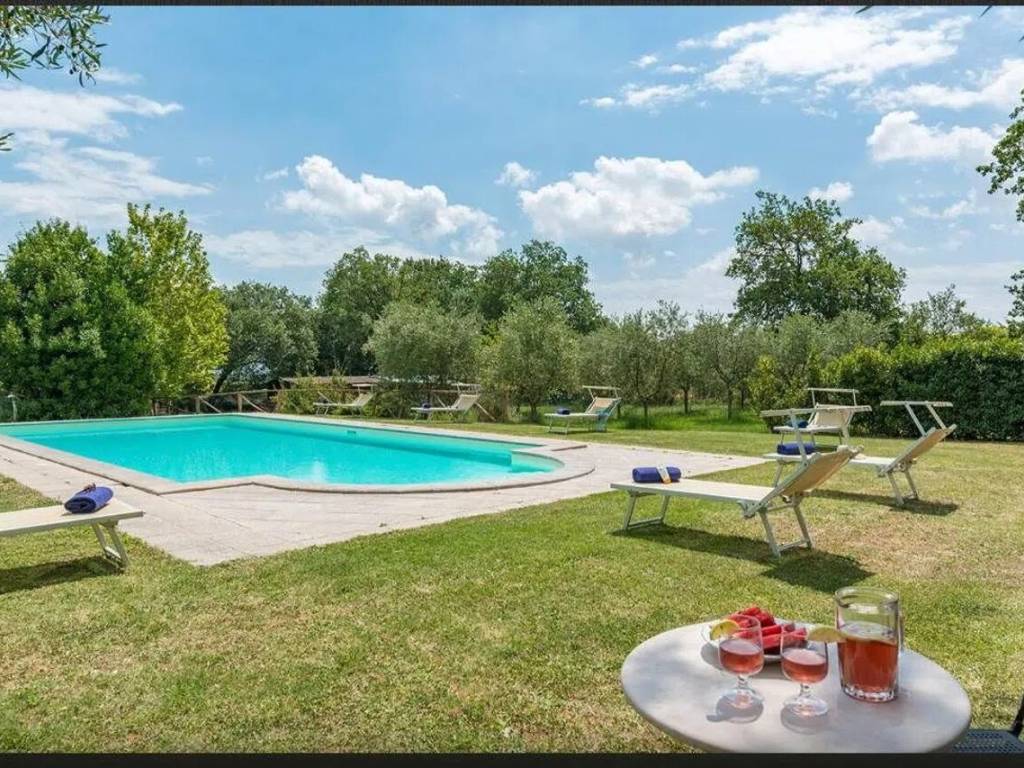 Villa a Cortona - Foto 5