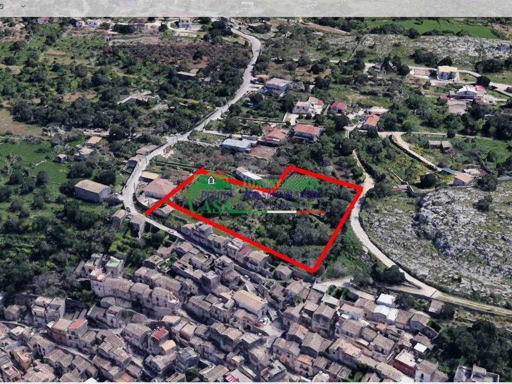 Terreno a Modica in Via Sant'Andrea Piedigrotta, 4 - Foto 2