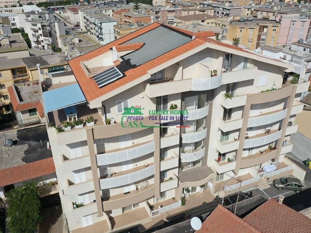 Attico / mansarda a Modica in Via Muzio Scevola, 32 - Foto 2