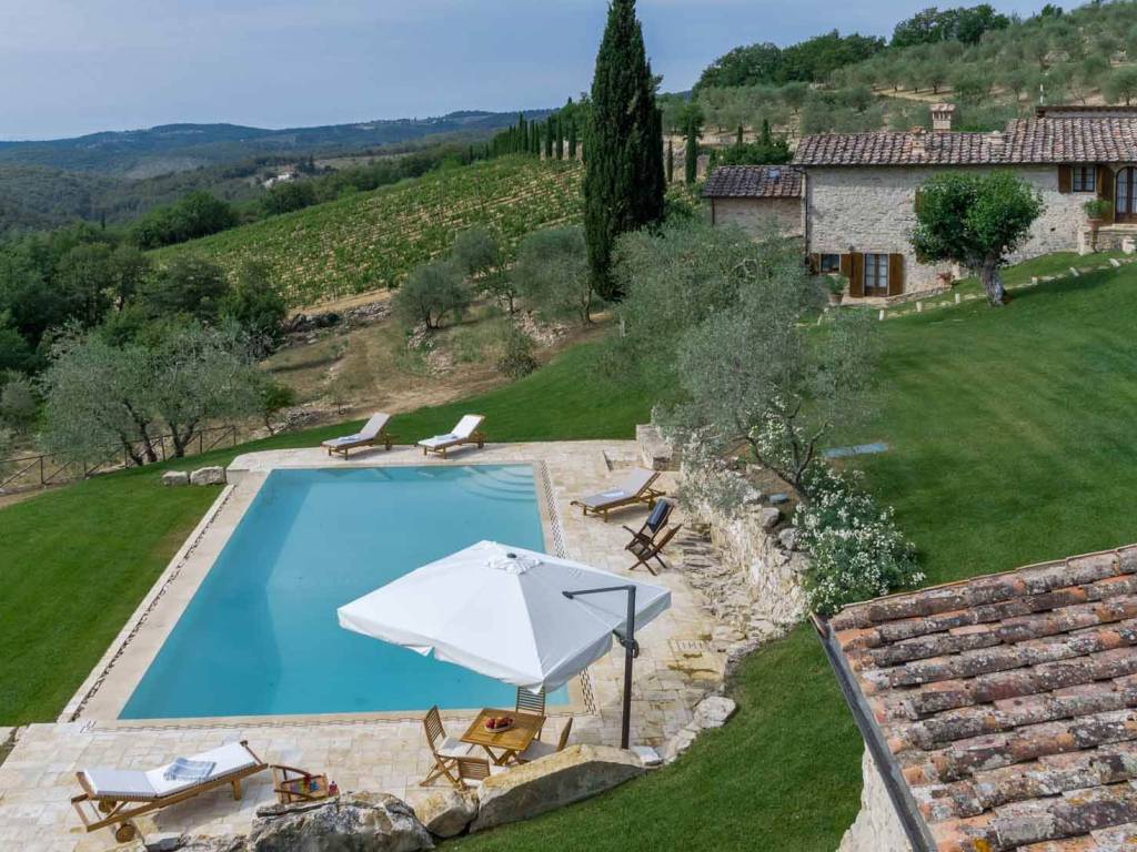 Rustico / casale a Radda in chianti - Foto 4