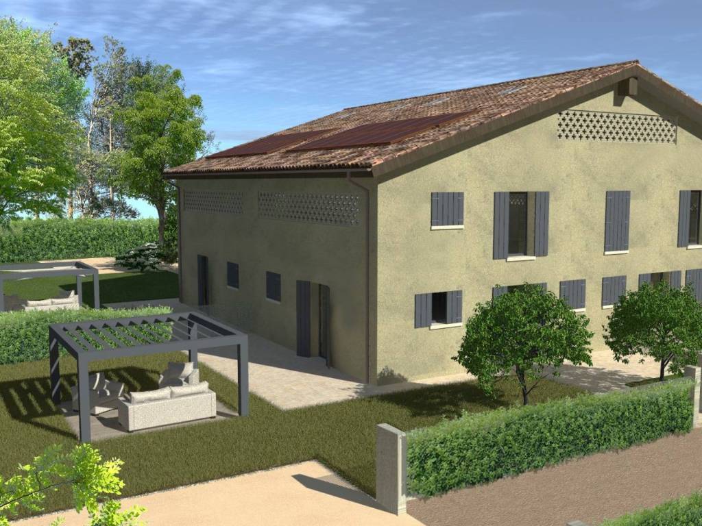 Villa a Modena in Strada Contrada, 210 - Foto 5