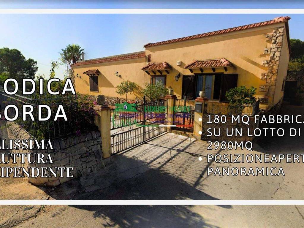Immobile a Modica in Contrada Pirato Cava Maria, 37 - Foto 2