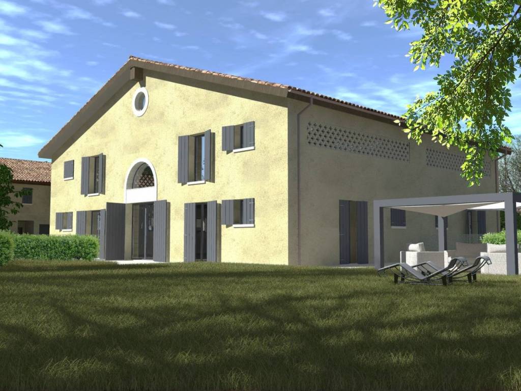 Villa a Modena in Strada Contrada, 210 - Foto 5