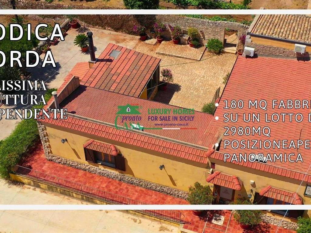 Villa a Modica in Contrada Pirato Cava Maria, 37 - Foto 3