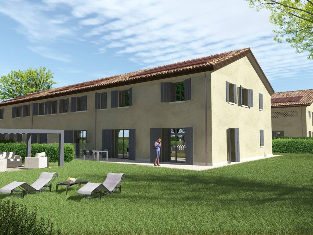 Villa a Modena in Strada Contrada, 210 - Foto 5