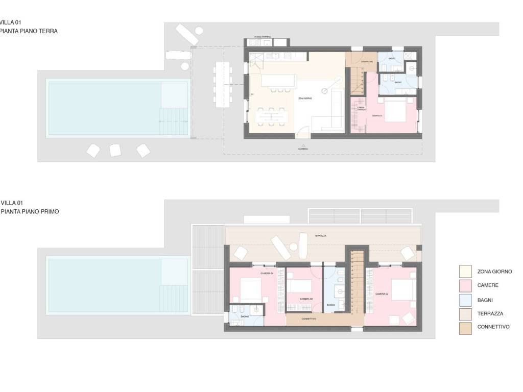 Villa a Rosolina in Via del Frassino - Foto 4