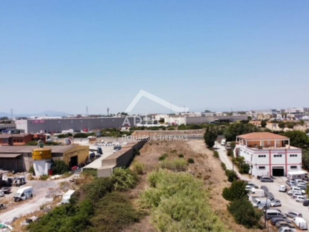 Terreno a Cagliari in Via della Rinascita, 13 - Foto 3