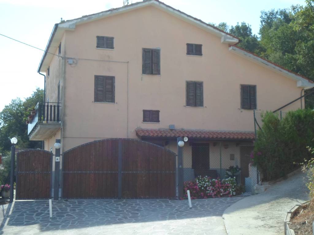 Appartamento a Force in Frazione Montemoro, 79 - Foto 2