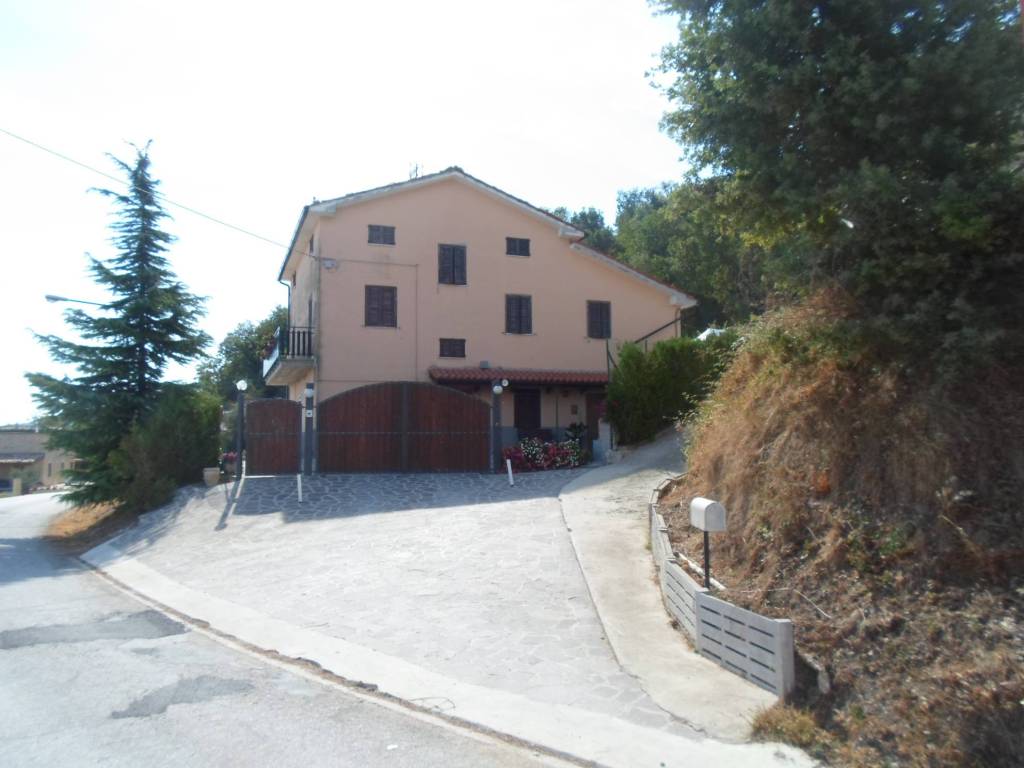 Appartamento a Force in Frazione Montemoro, 79 - Foto 3