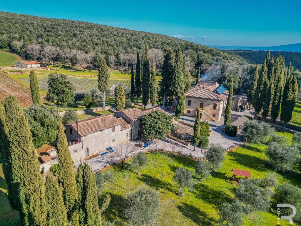 Rustico / casale a San gimignano in Località San Donato - Foto 2