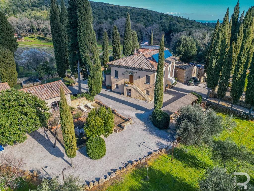 Rustico / casale a San gimignano in Località San Donato - Foto 3