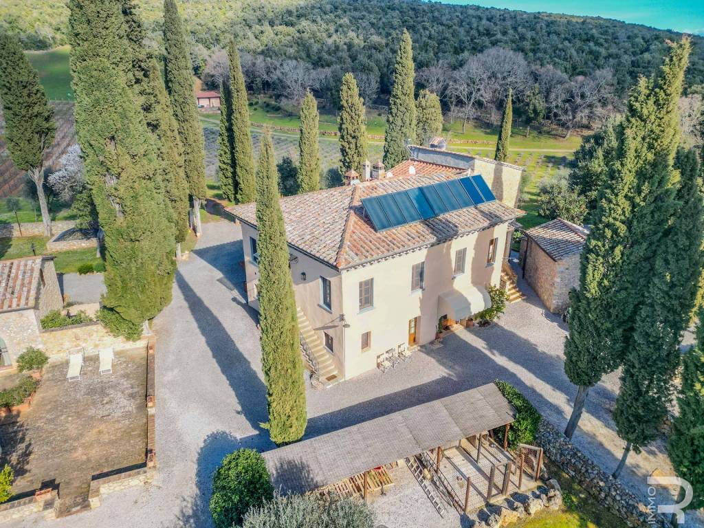 Rustico / casale a San gimignano in Località San Donato - Foto 4