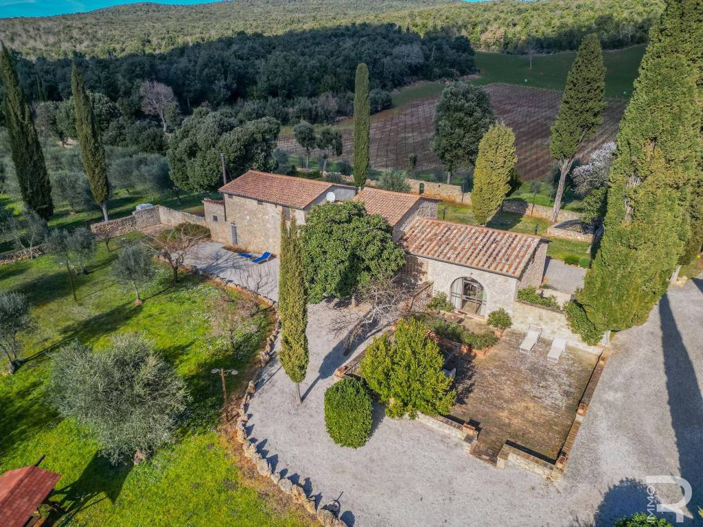 Rustico / casale a San gimignano in Località San Donato - Foto 5