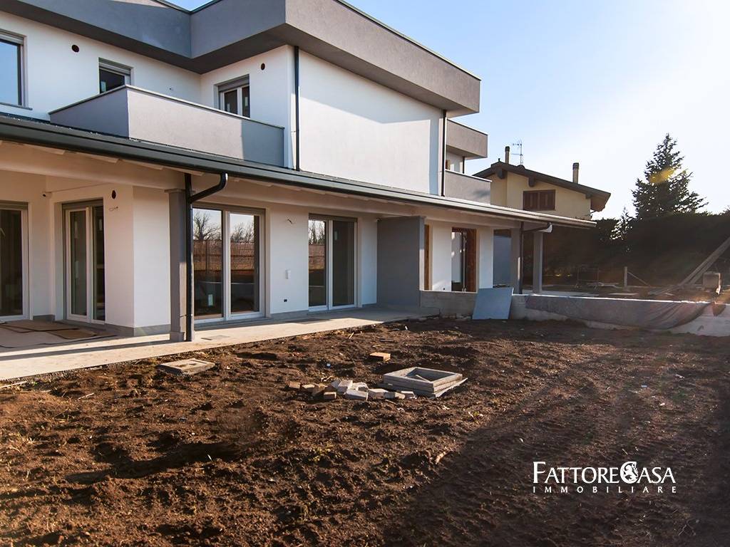 Villa a Saronno in Viale Santuario - Foto 3