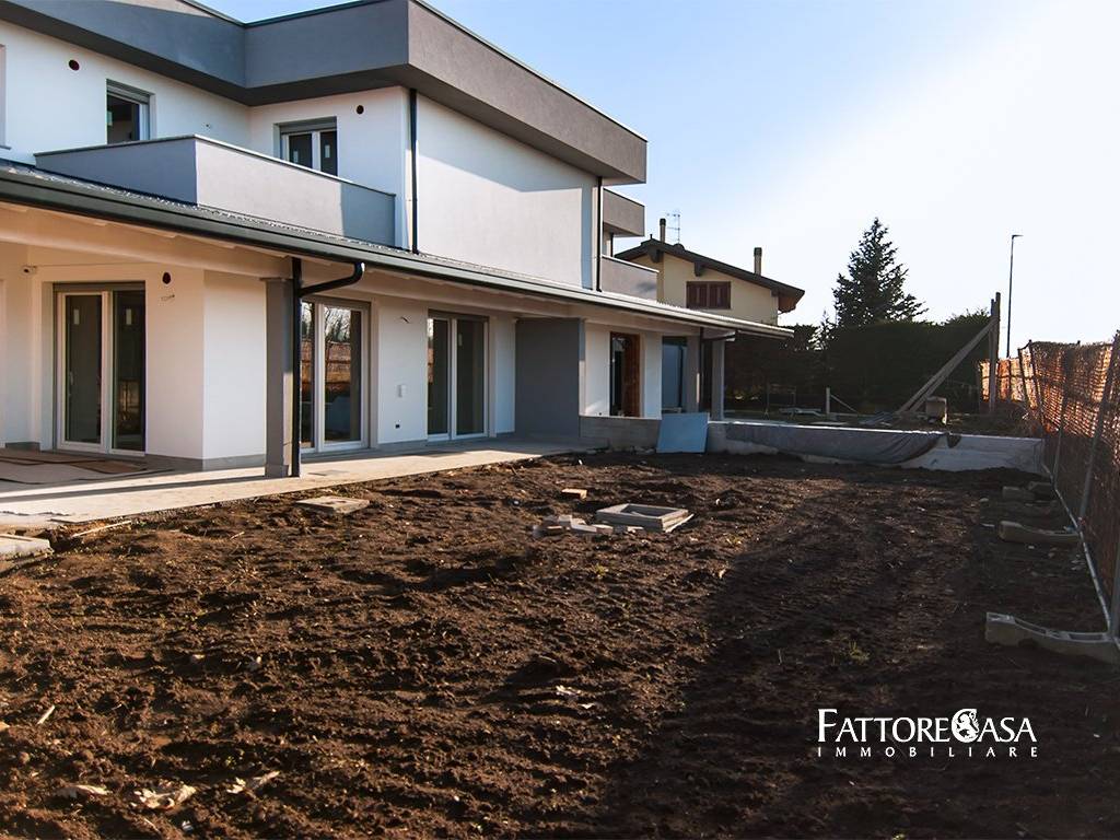 Villa a Saronno in Viale Santuario - Foto 5