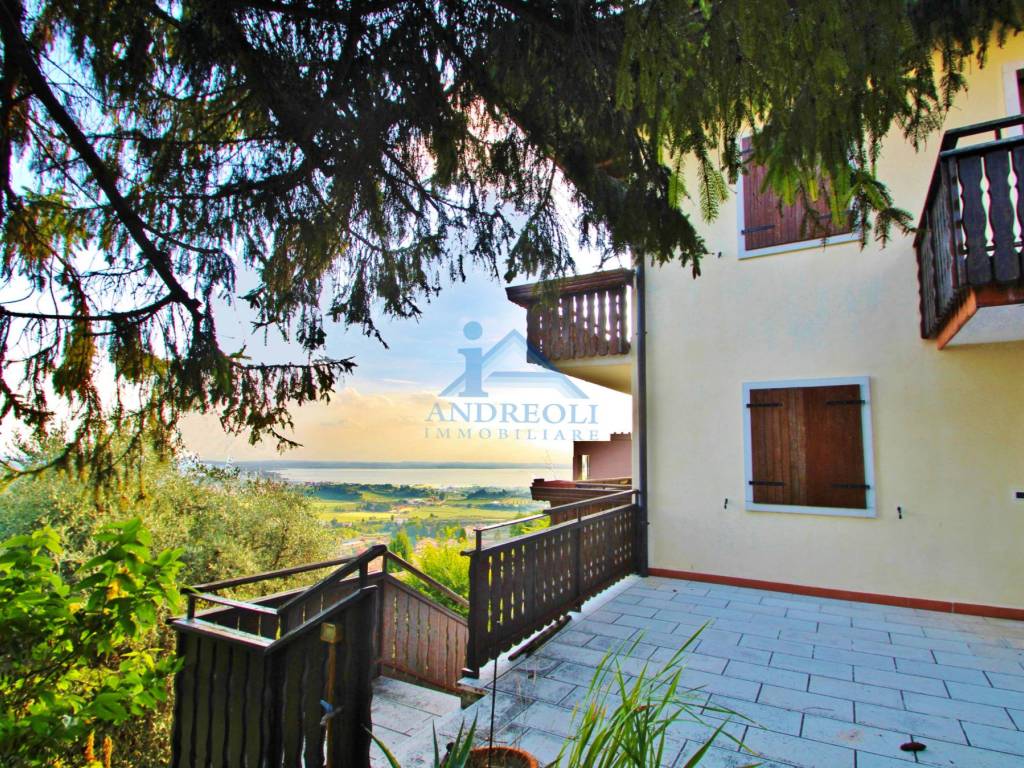 Villa a Cavaion veronese in Via San Michele - Foto 3