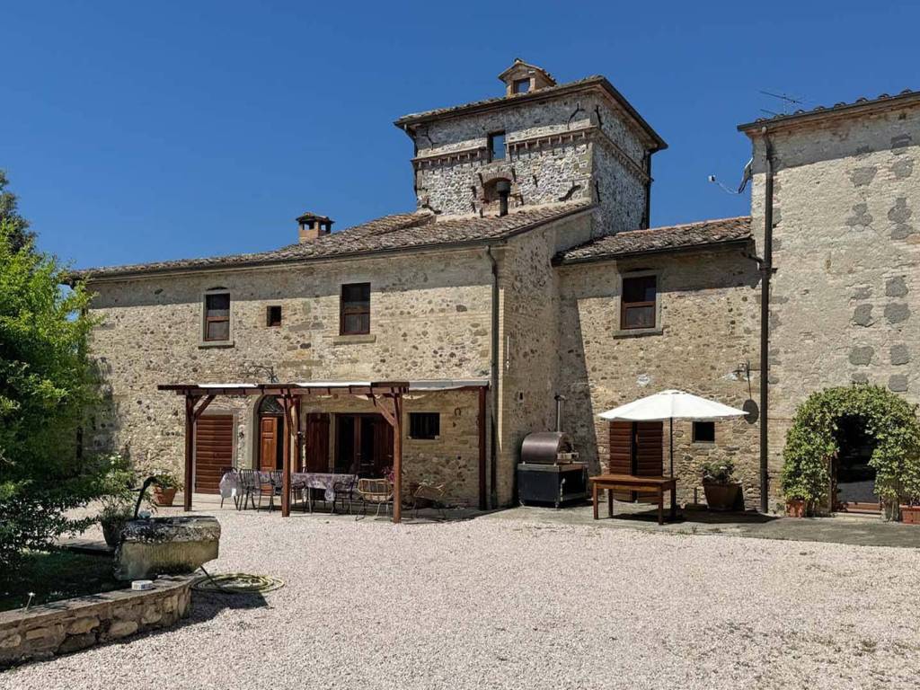 Rustico / casale a Anghiari in Via Federigo Nomi - Foto 4